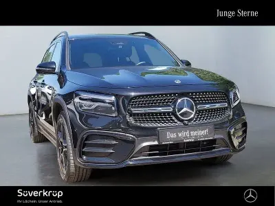 Gebraucht Mercedes GLB250 AMG 224 PS (164 kW) 2025 Schwarz SUV