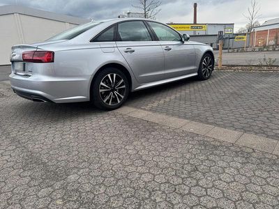 Gebraucht Audi A6 272 PS (200 kW) 2017 Silber Limousine