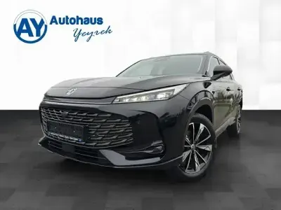 Gebraucht MG HS Luxury 170 PS (125 kW) 2025 Schwarz SUV