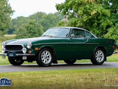 Grün Gebraucht 1972 Volvo P1800 Coupé | 36.500 €