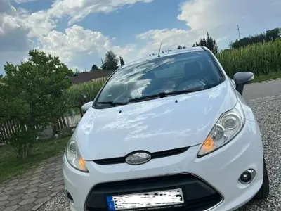 Gebraucht Ford Fiesta