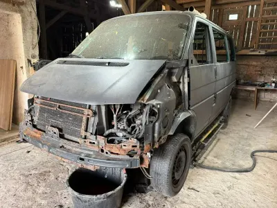 Gebraucht VW T4
