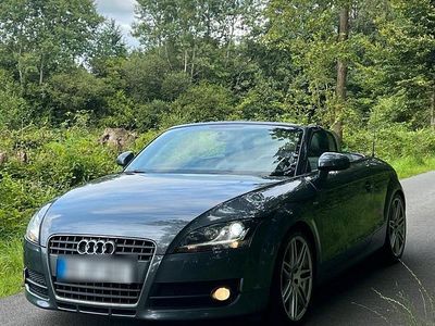 Audi TT Roadster
