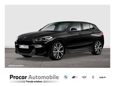 gebraucht BMW X2 sDrive18i M-SPORT+NAVI+H/K+SHZ+PDC+RFK+20-ZOLL