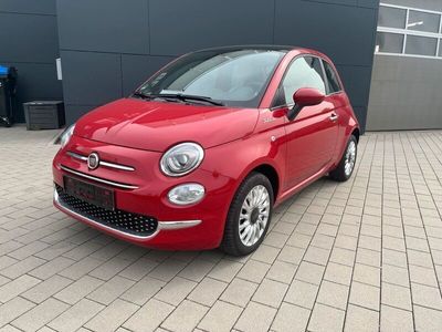 gebraucht Fiat 500 Dolcevita, Glasdach, wenig Kilometer