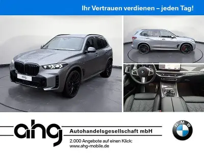 Nuova BMW X5 Performance 352 CV (258 kW) 2026 Grigio SUV