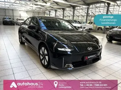 Gebraucht Hyundai Ioniq 6 111 kW (151 PS) 2023 Grün Limousine