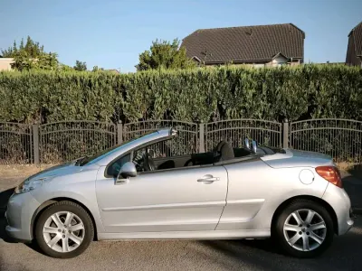 Gebraucht Peugeot 207 CC
