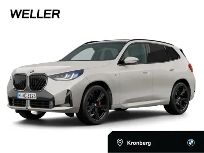 Neu BMW X3 Sport Line 197 PS (144 kW) 2026 Grau SUV