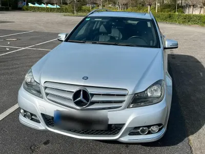 Gebraucht Mercedes C220