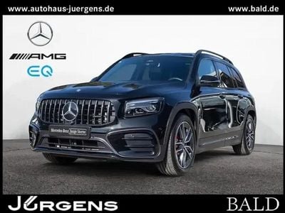 Gebraucht Mercedes GLB35 AMG 306 PS (225 kW) 2025 Schwarz metalliclack kosmosschwarz SUV