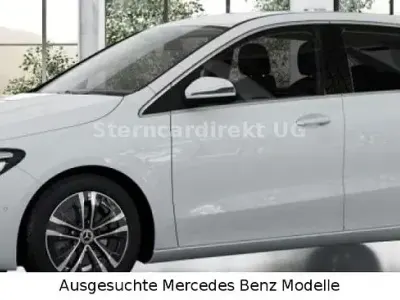 Brugt Mercedes B200 Progressive 163 HK (119 kW) 2025 Hvid MPV