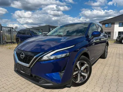 Gebraucht Nissan Qashqai