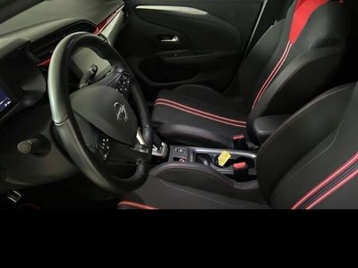 Gebraucht Opel Corsa-e GS Line 100 kW (136 PS) 2021 Weiß Kleinwagen