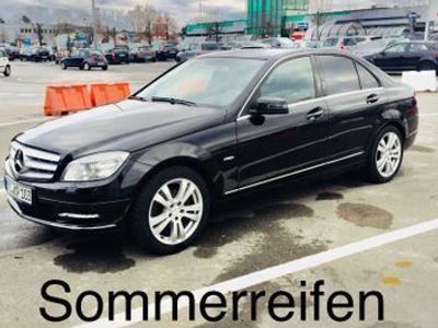 Mercedes C220