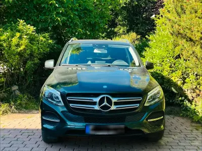 Gebraucht Mercedes GLE350