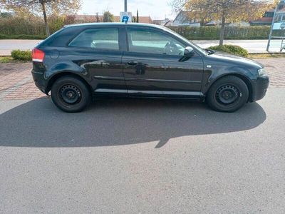 gebraucht Audi A3 2.0 TDI Ambition