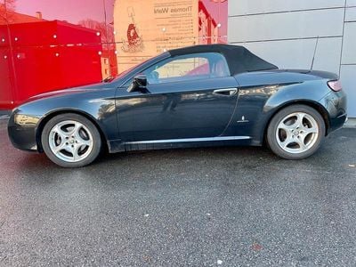 Alfa Romeo Spider