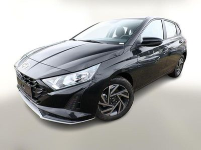 Neu Hyundai i20 Select 90 PS (66 kW) 2026 Schwarz metallic Kleinwagen