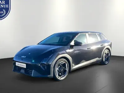 Używany Kia EV4 Earth 150 kW (204 KM) 2025 Czarny Hatchback