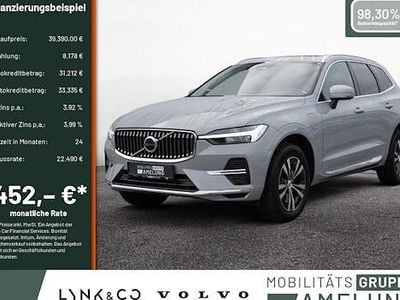 Gebraucht Volvo XC60 Core 350 PS (257 kW) 2023 Grau SUV