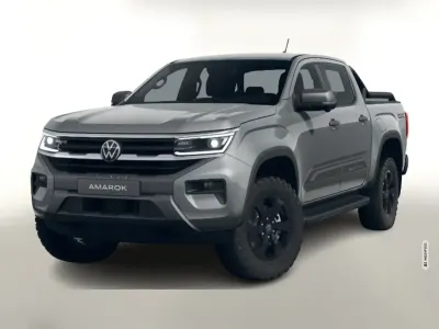 Neu VW Amarok 241 PS (177 kW) 2026 Grau metallic Pickup