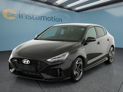 Neu Hyundai i30 140 PS (102 kW) 2025 Schwarz Kleinwagen