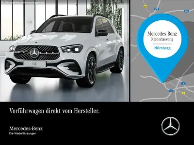 Gebraucht Mercedes GLE350 AMG 197 PS (144 kW) 2026 Weiß SUV