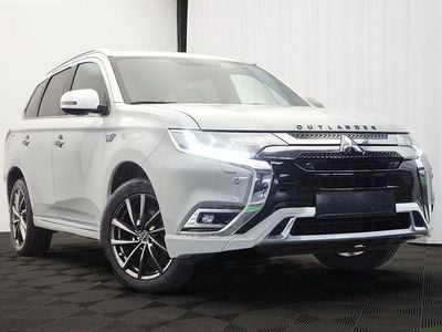 Gebraucht Mitsubishi Outlander P-HEV Edition 224 PS (164 kW) 2019 Weiß SUV