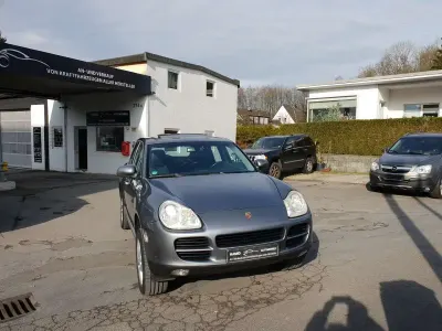 Usata Porsche Cayenne S