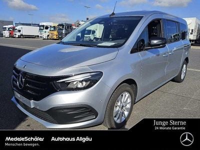 Nuova Mercedes EQT200 89 kW (122 CV) 2025 Argento Monovolume