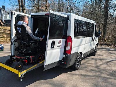 Gebraucht Fiat Ducato 131 PS (96 kW) 2015 Weiß Van