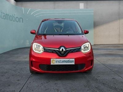 Gebraucht Renault Twingo Intens 60 kW (82 PS) 2021 Rot Kleinwagen