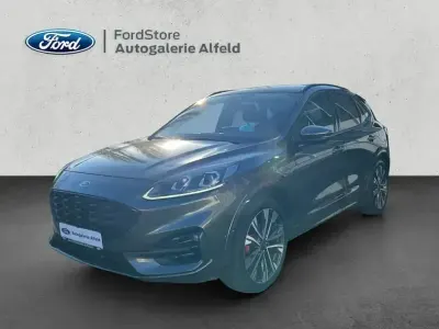 Gebraucht Ford Kuga ST-Line X 225 PS (165 kW) 2021 Grau SUV