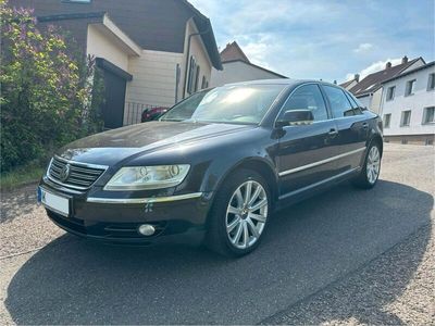 gebraucht VW Phaeton 3.0TDI V6 VOLL 1-HAND AHK