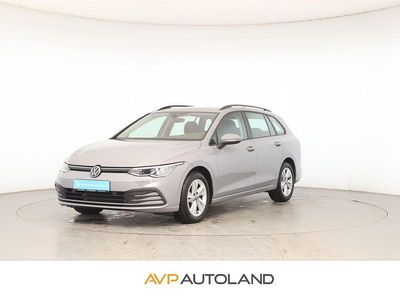 Brugt VW Golf VIII Life 150 HK (110 kW) 2023 Grå Stationcar