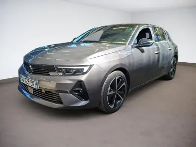 Gebraucht Opel Astra