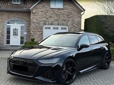 Gebraucht Audi RS6 Performance 630 PS (463 kW) 2025 Schwarz Kombi