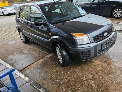 Second-hand Ford Fusion 95 CP (69 kW) 2006 Hatchback