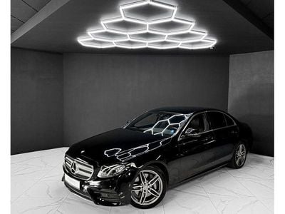 Gebraucht Mercedes E300 245 PS (180 kW) 2017 Schwarz Limousine