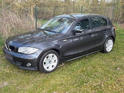 Second-hand BMW 116 115 CP (84 kW) 2006 Gri Hatchback