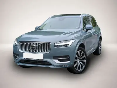 Gebraucht Volvo XC90 Plus 235 PS (172 kW) 2023 Grau SUV
