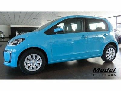 Gebraucht VW e-up! 61 kW (83 PS) 2021 Blau Kleinwagen