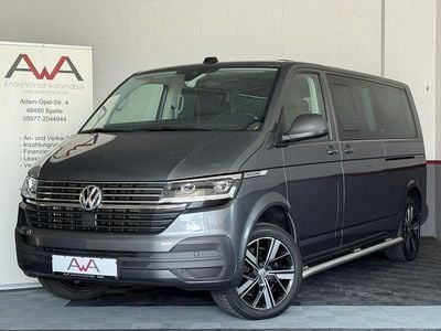 Usata VW Multivan 150 CV (110 kW) 2020 Grigio Monovolume