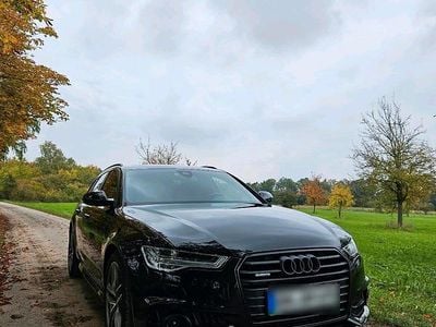 Gebraucht Audi A6 Black Edition 272 PS (200 kW) 2016 Schwarz Kombi