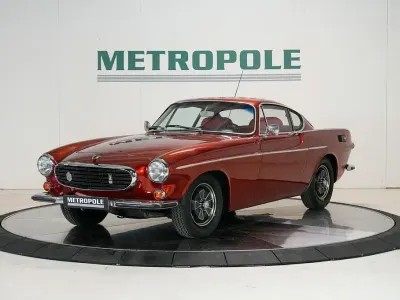 Gebraucht Volvo P1800 131 PS (96 kW) 1970 Rot Coupé