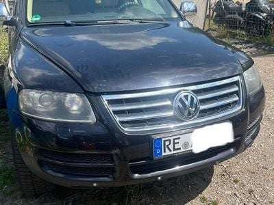 VW Touareg