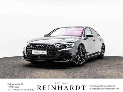 Gebraucht Audi A8 S-Line 340 PS (250 kW) 2022 Daytonagrau perleffekt Limousine
