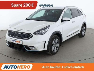 Usata Kia Niro Spirit 141 CV (103 kW) 2019 Bianco SUV