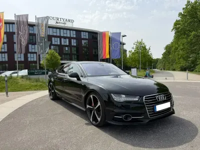 Gebraucht Audi A7